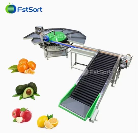Citrus Circular Weight Sorting Machine suppliers